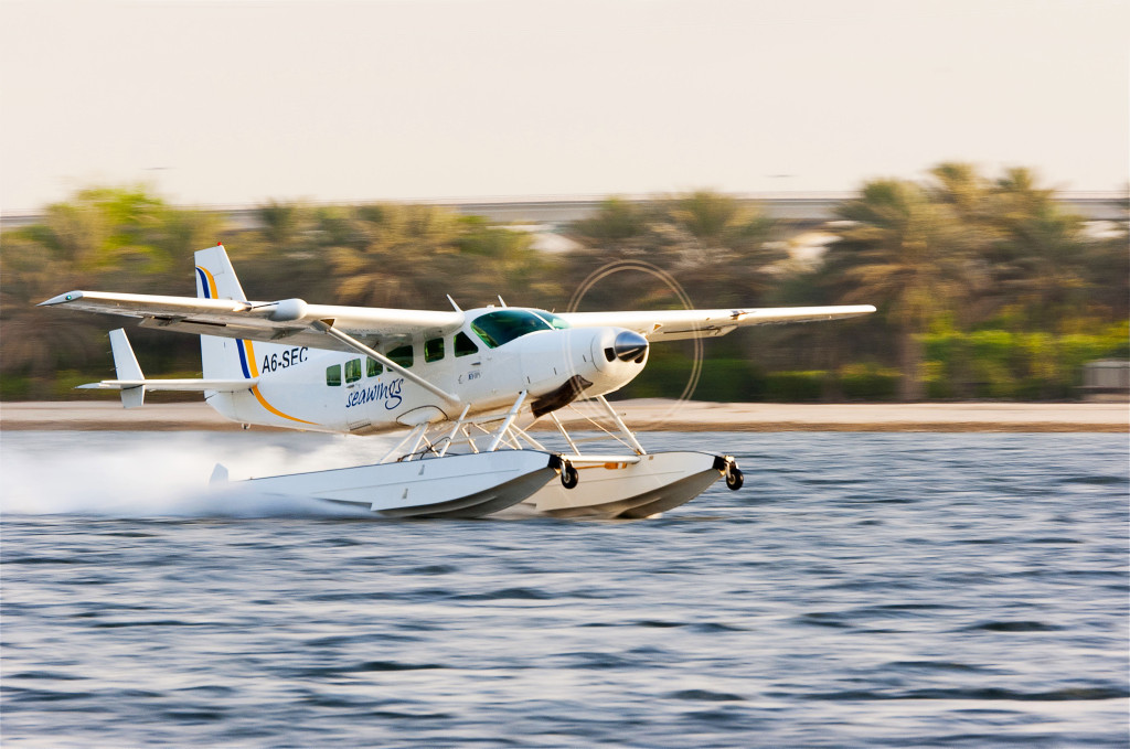 Seawings Seaplane Dubai