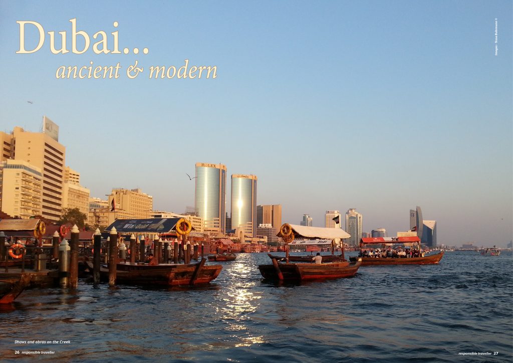 pg 26-44 Dubai... ancient & modern