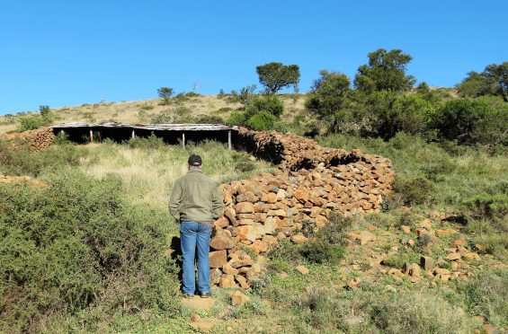 Battle site