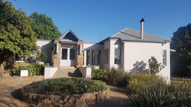 Qambathi Mountain Lodge