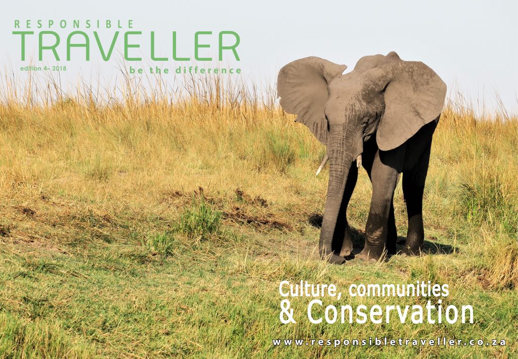 Responsible Traveller mag