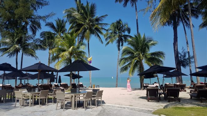Robinson Club Khao Lak beach