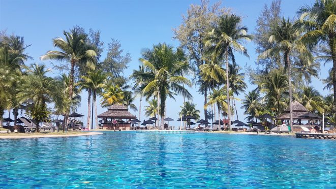 Robinson Club Khao Lak pool