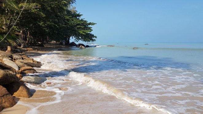 Robinson Club Khao Lak beach