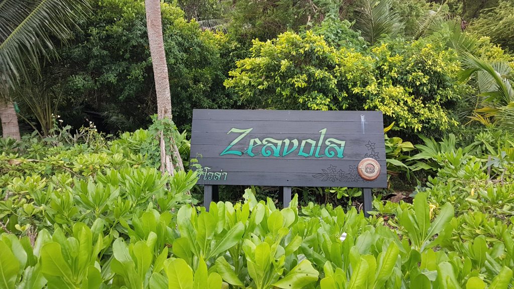 Zeavola Resort