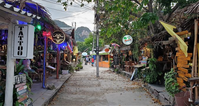 Phi Phi Island