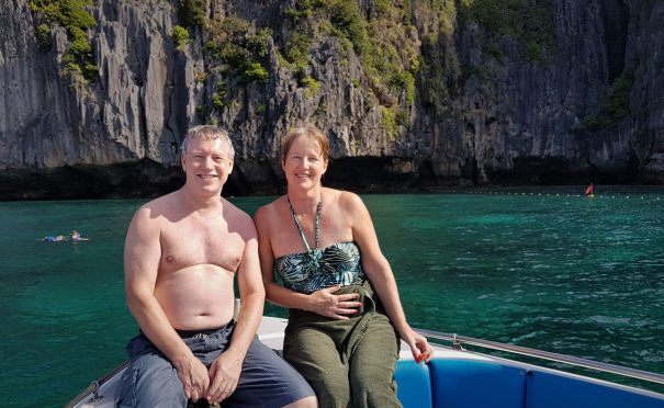 Snorkeling Phi Phi Island