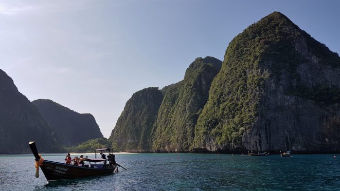 Maya Bay