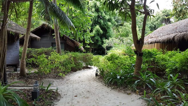 Zeavola Resort villas
