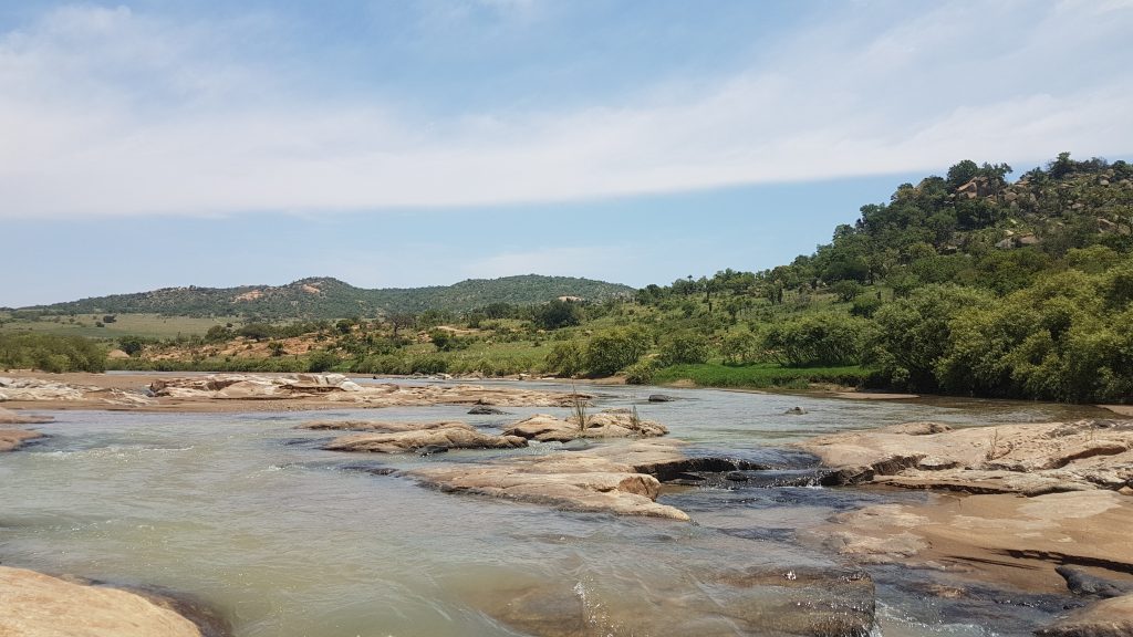 White uMfolosi River