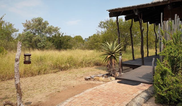 Baobab Ridge suite