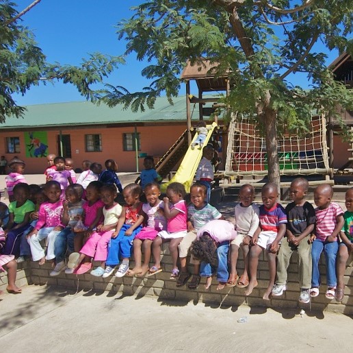 Little Switzerland Langkloof Orphan's project