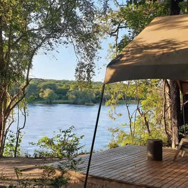 Tsowa Safari tent