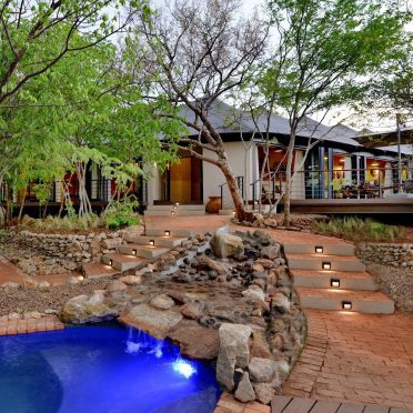 Victoria Falls Safari Spa