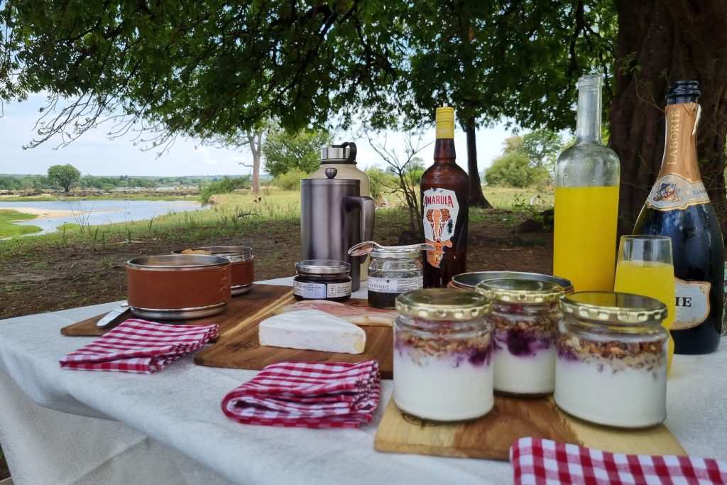 Victorian Safari Company brunch